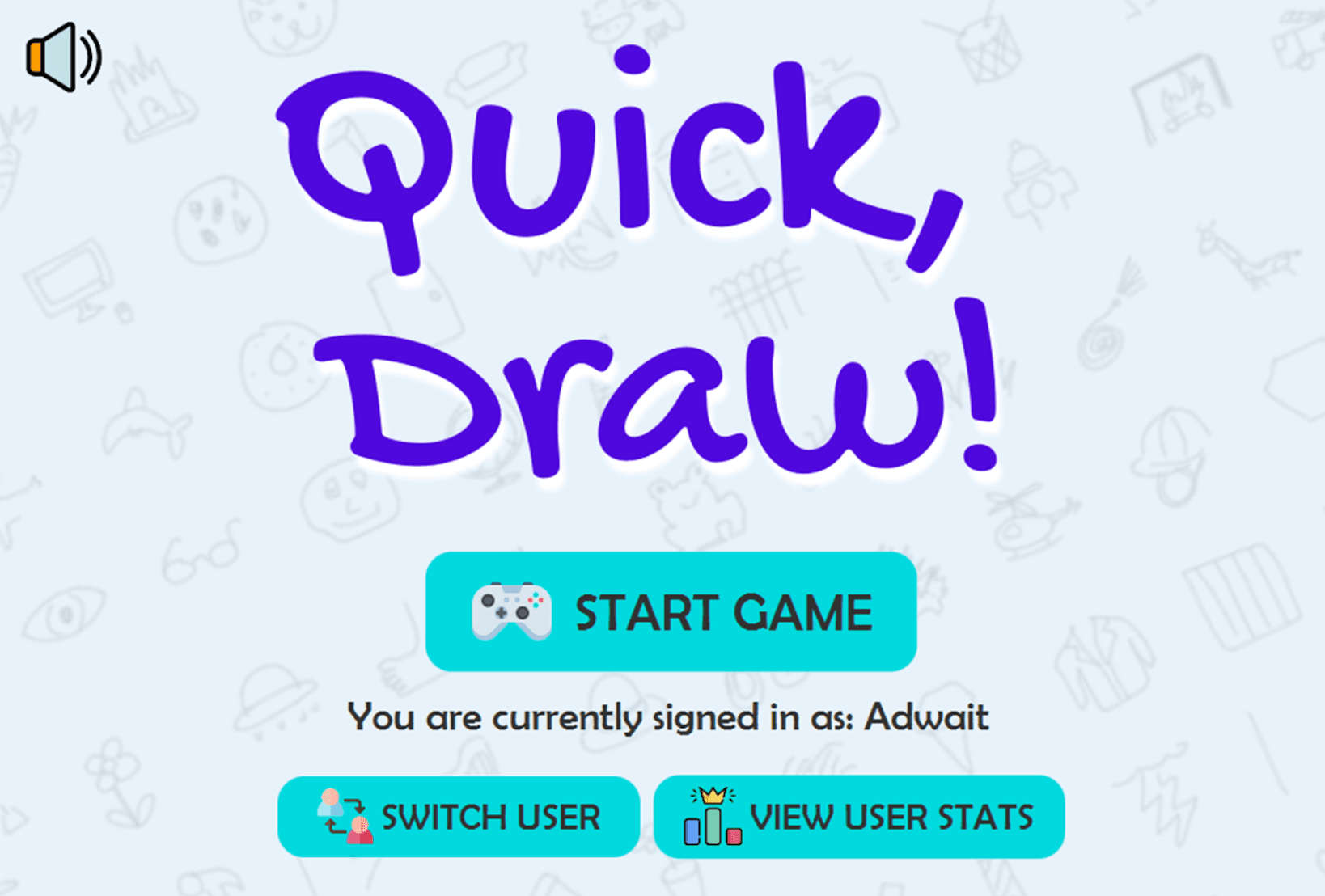Quick, Draw